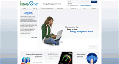 Desktop Screenshot of intelahome.com