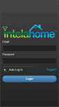 Mobile Screenshot of intelahome.com